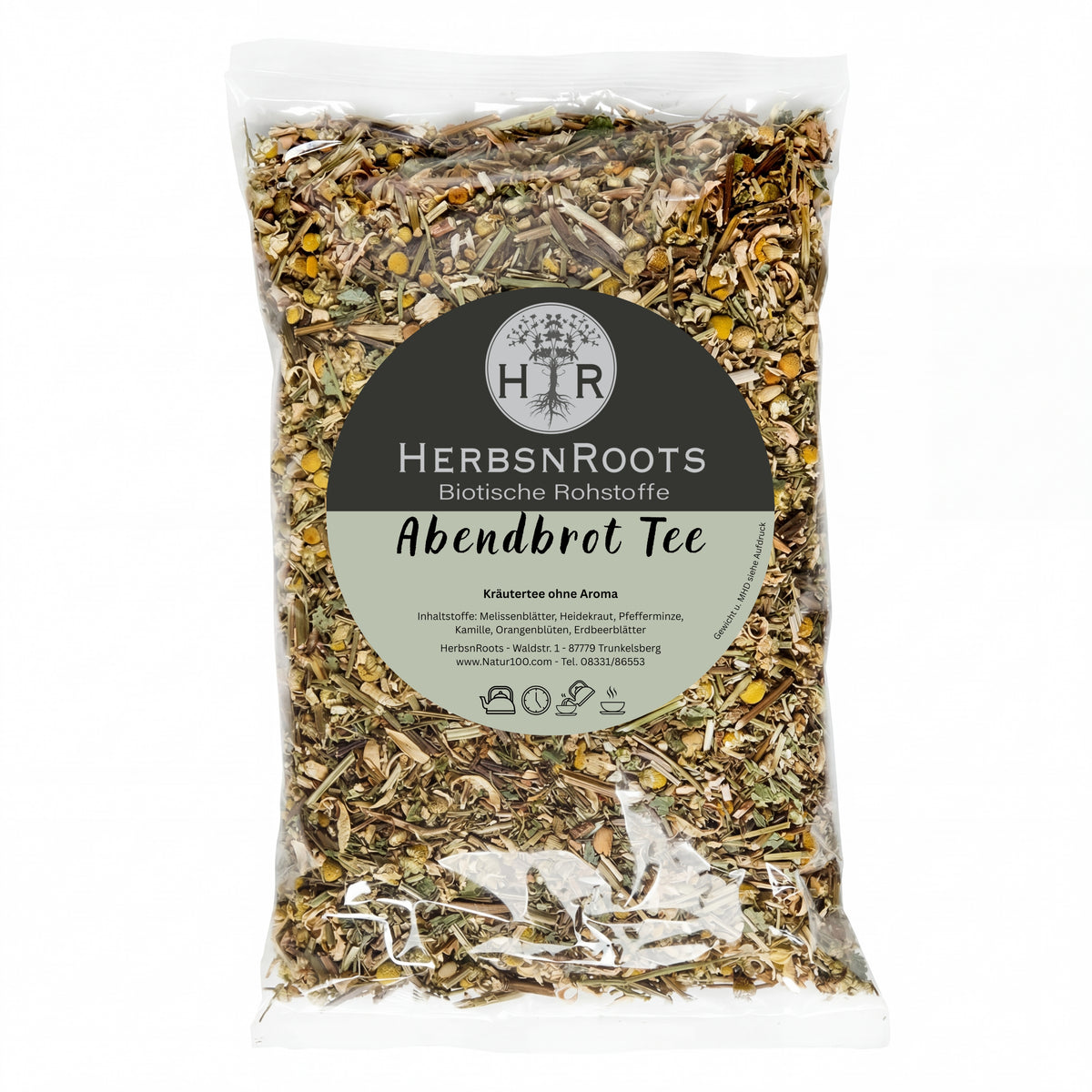 Abendbrot Tee
