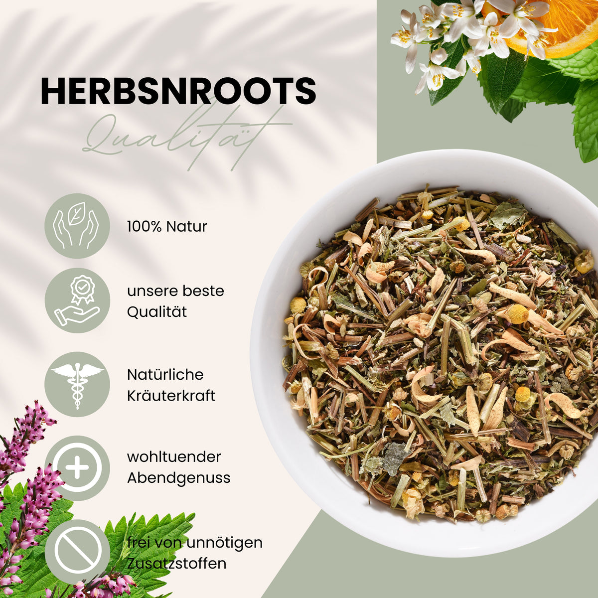 Abendbrot Tee