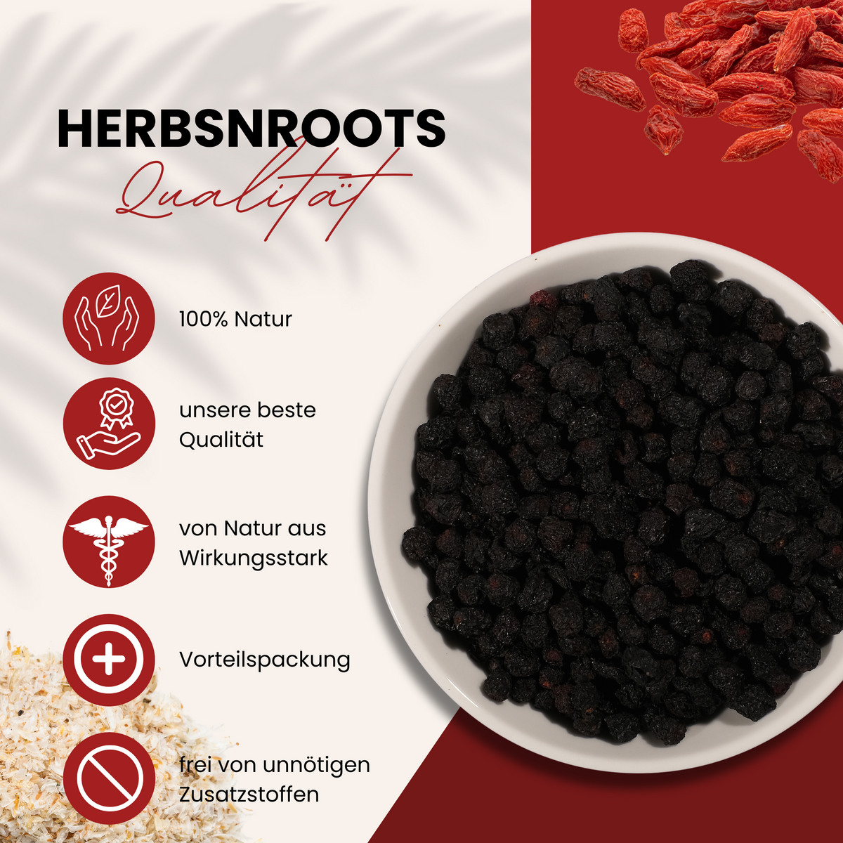 Aroniabeeren