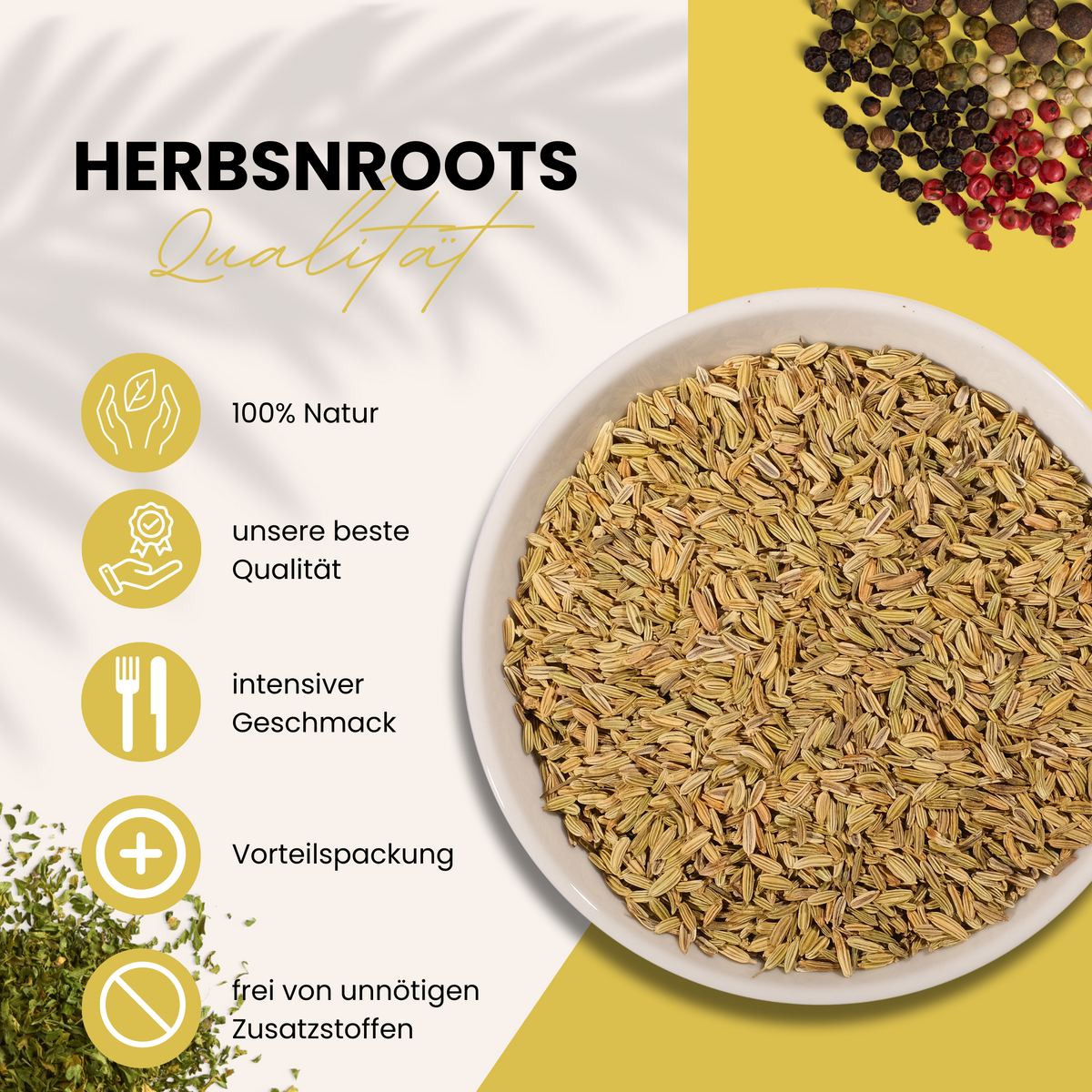 Fenchel süss