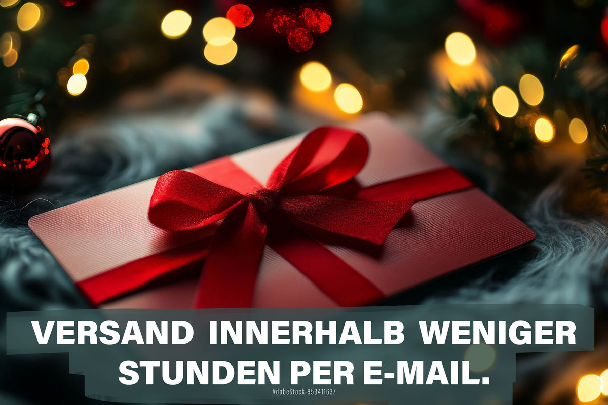Warengutschein - digital