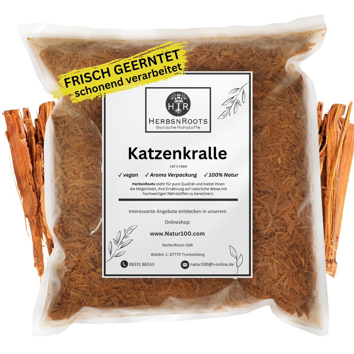 Katzenkralle