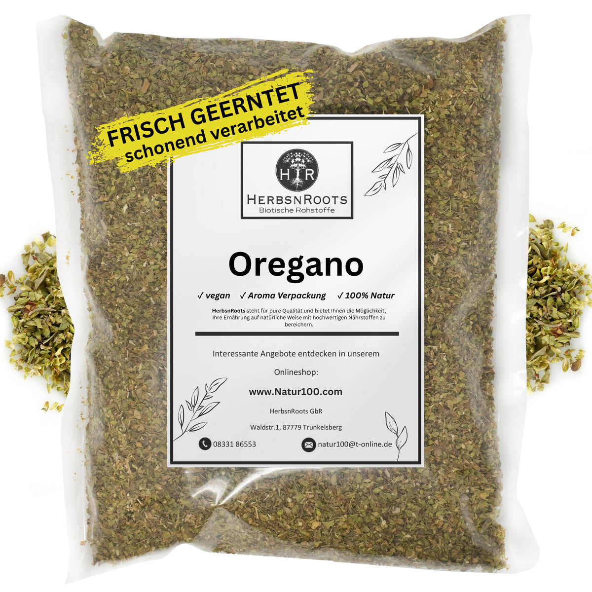 Oregano