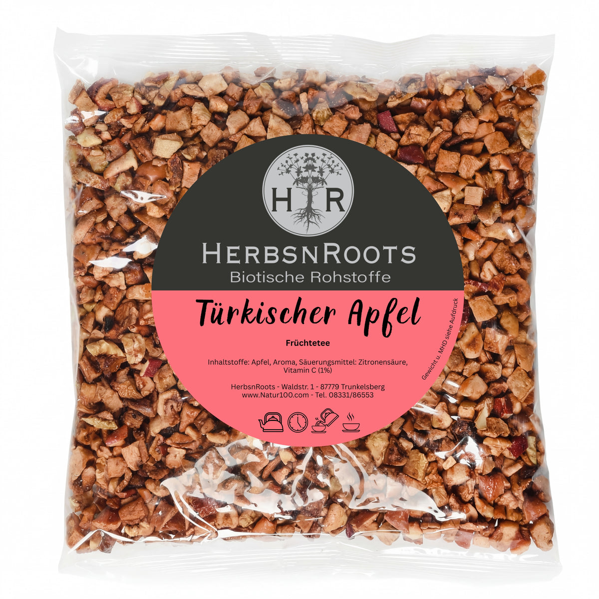 Türkischer Apfel-Tee mit Vitamin C