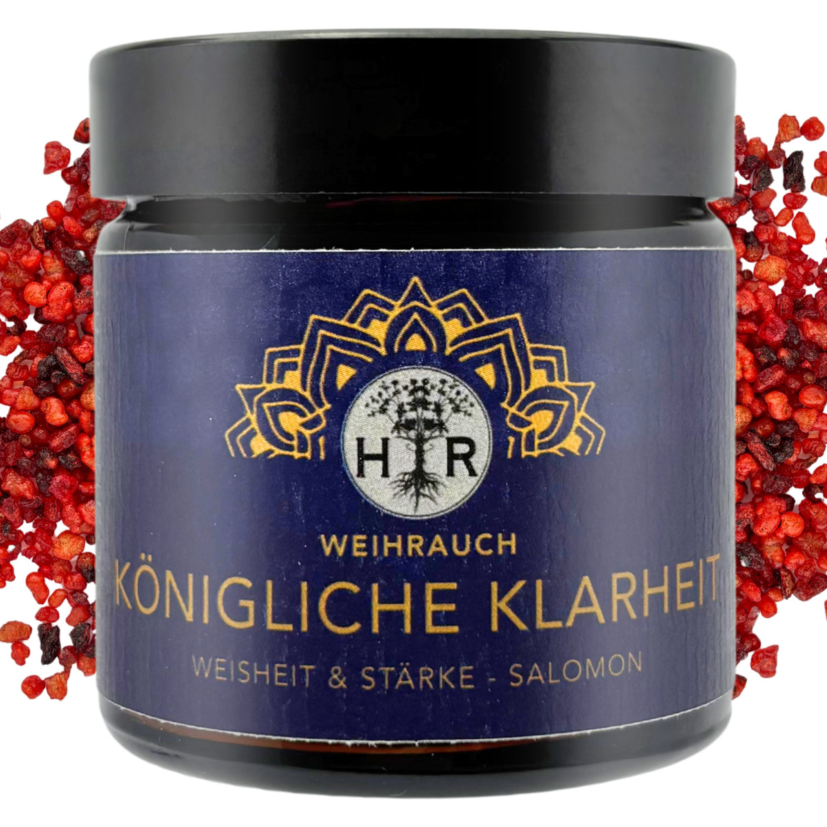 Weihrauch - Königliche Klarheit