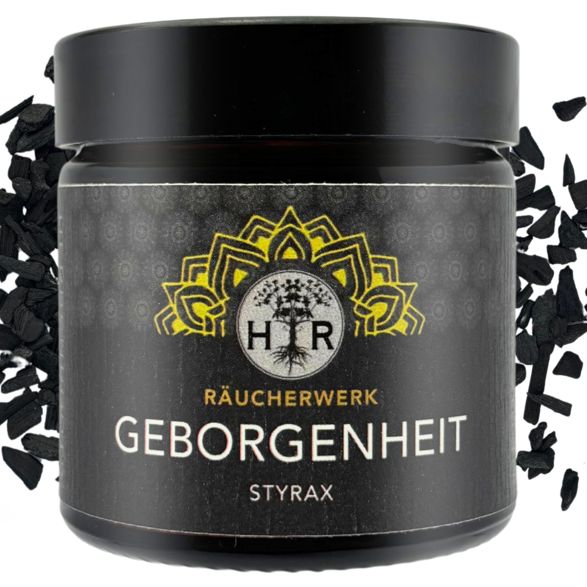 Styrax Räucherharz - Geborgenheit