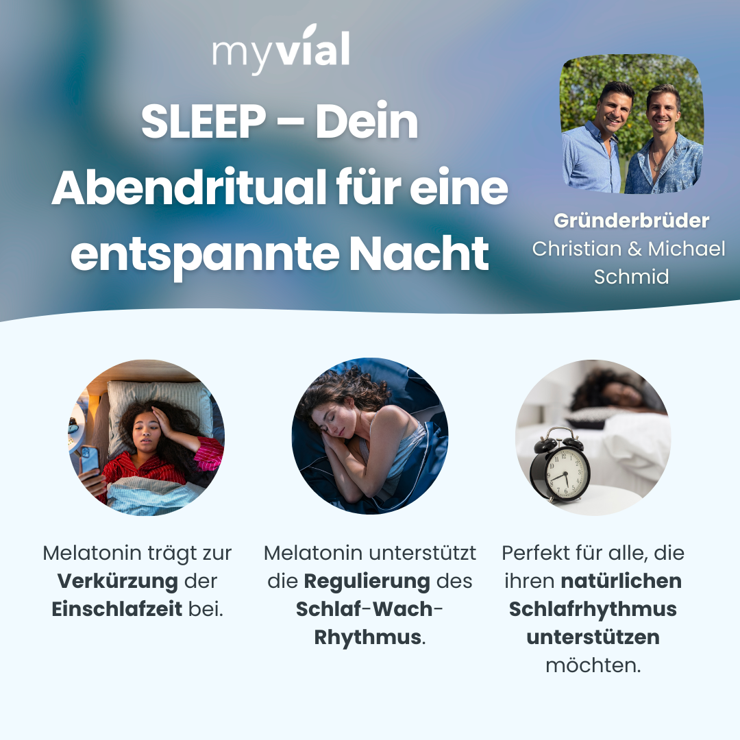 Sleep Melatonin Bonbons