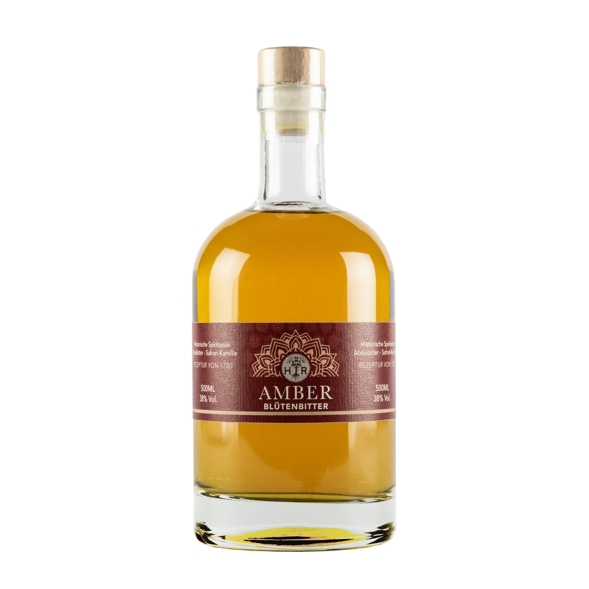 Safran Kamille "Amber" Blütenbitter