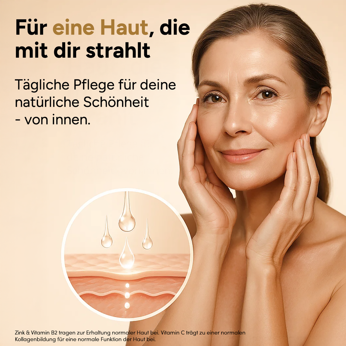 Hyaluron Plus – Hyaluronsäure