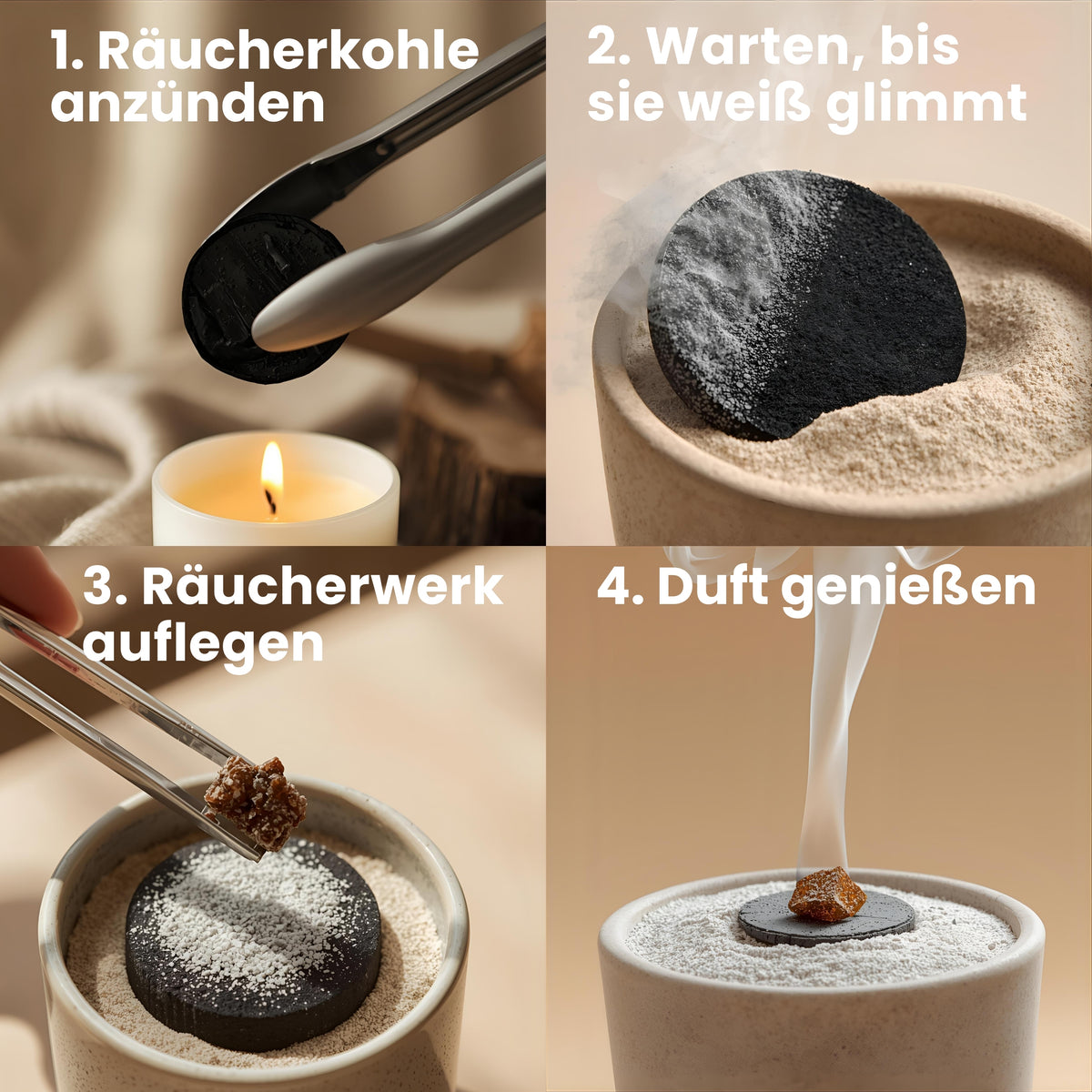 Weihrauch Gold – Goldene Aura