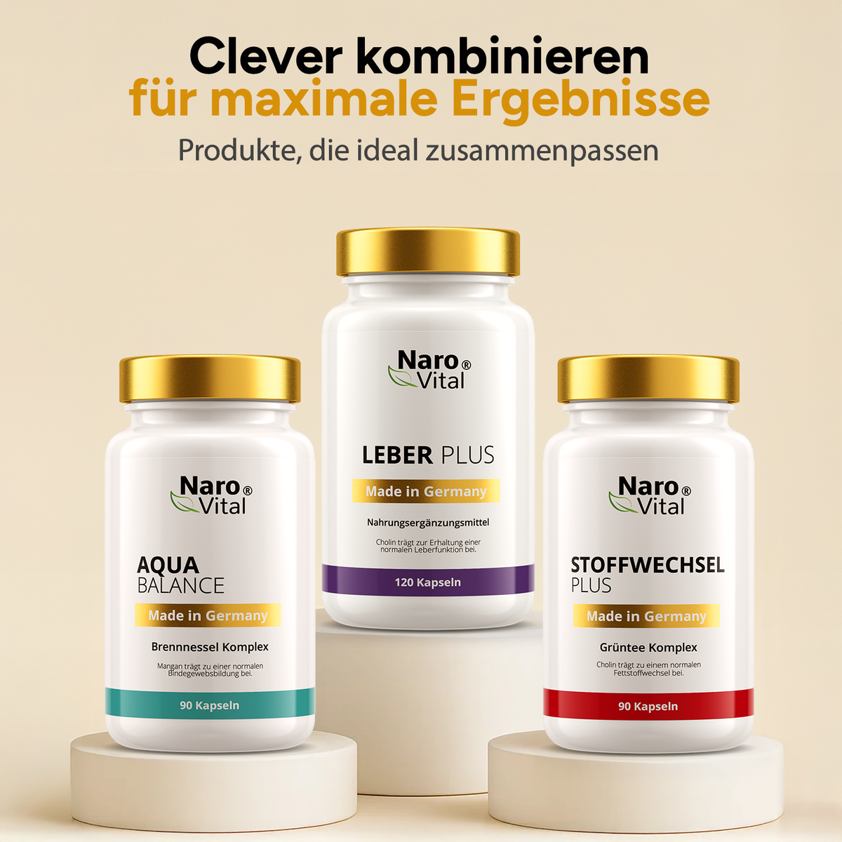 Leber Plus – Mariendistel Komplex