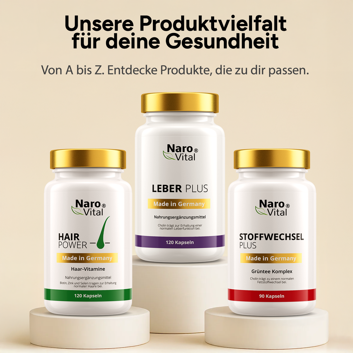 Hormon Balance – Frauen Komplex