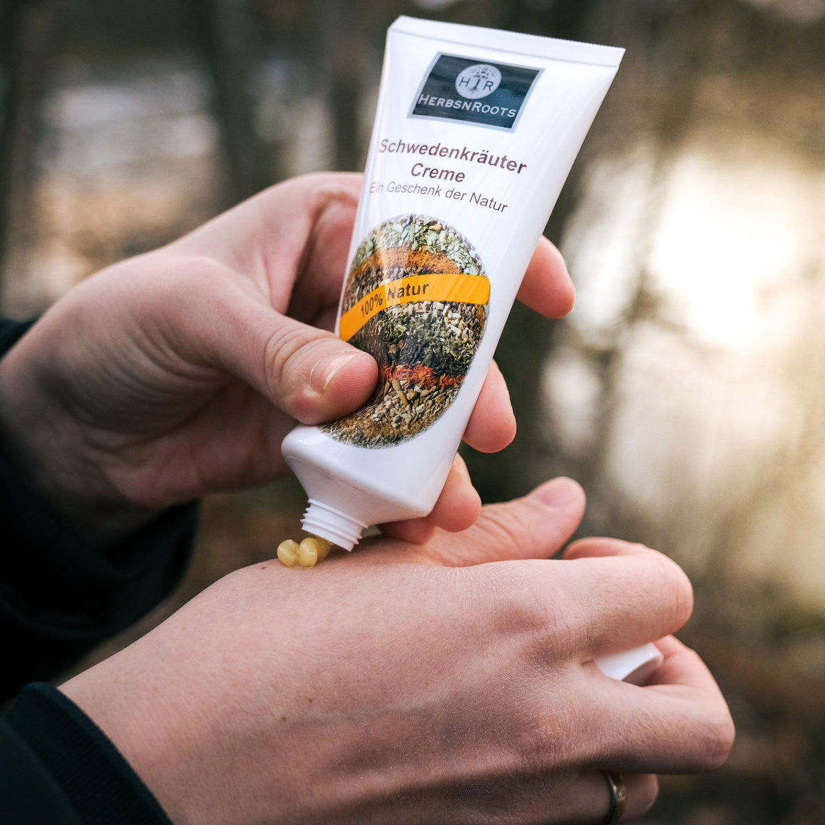 Schwedenkräuter Creme