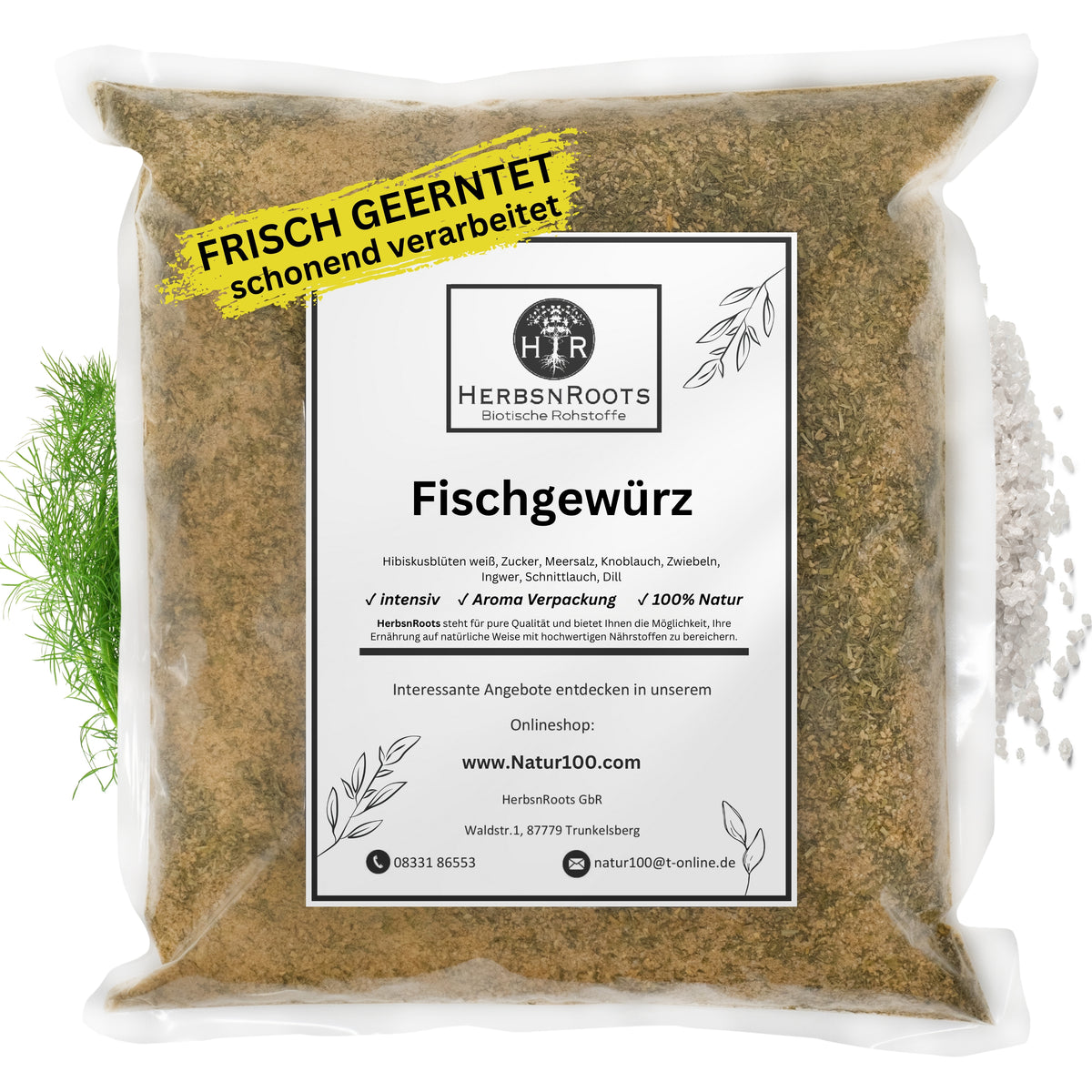 Fischgewürz