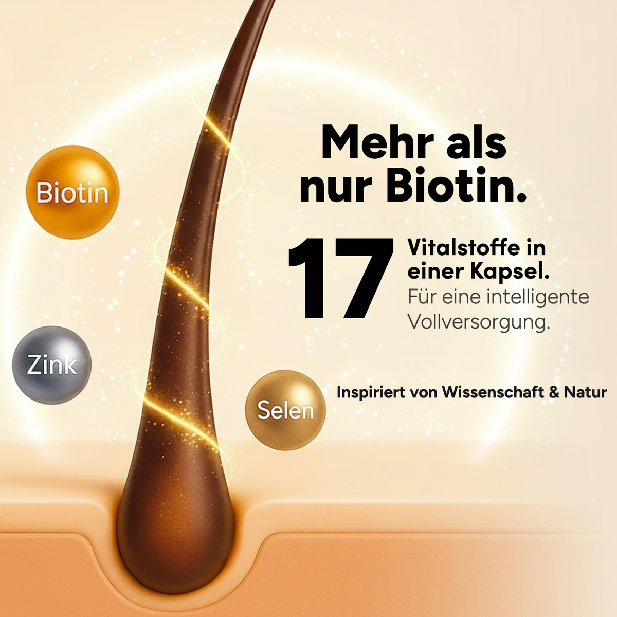 Hair-Power – Haar Vitamine