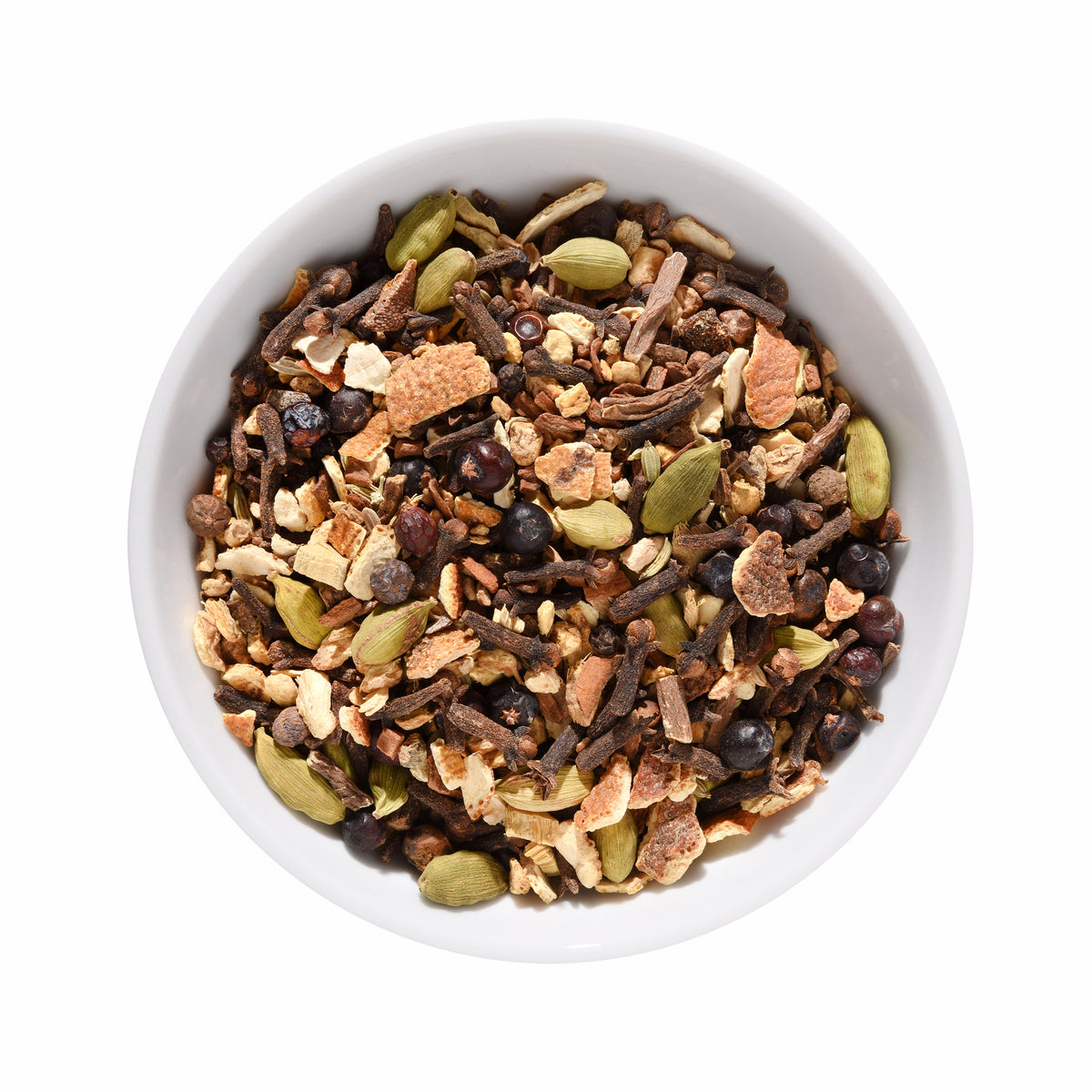 Ayurveda tea set