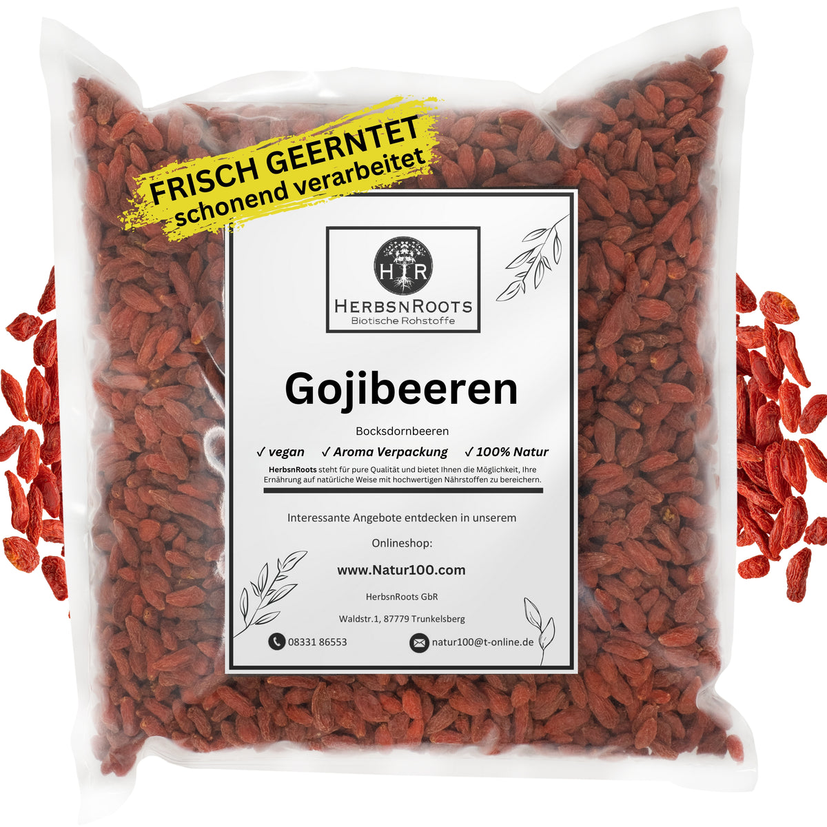 Gojibeeren