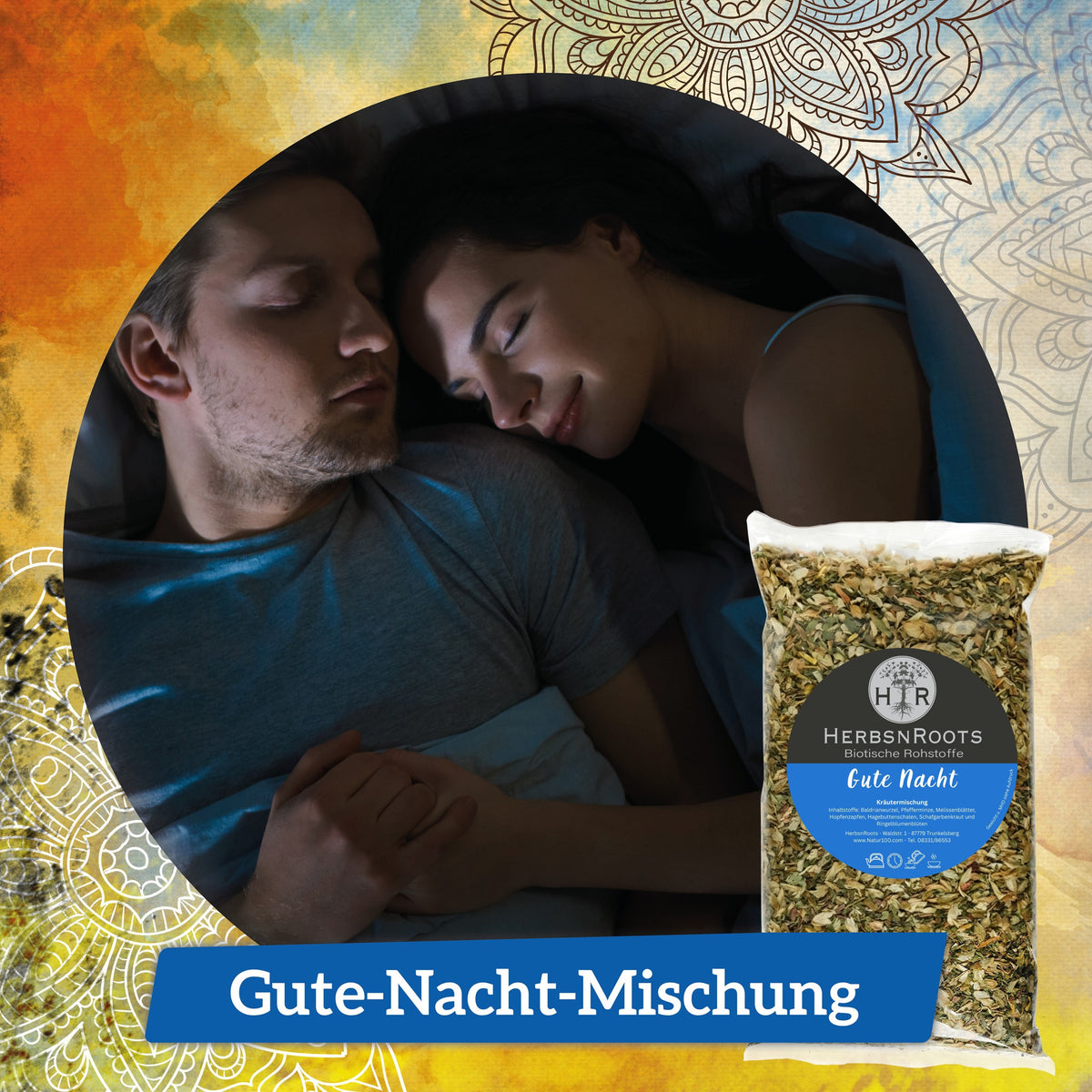 Sparset | 4 Kräutermischungen