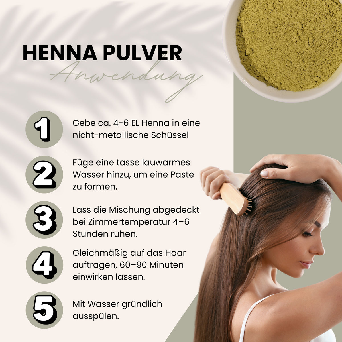 Henna Neutral