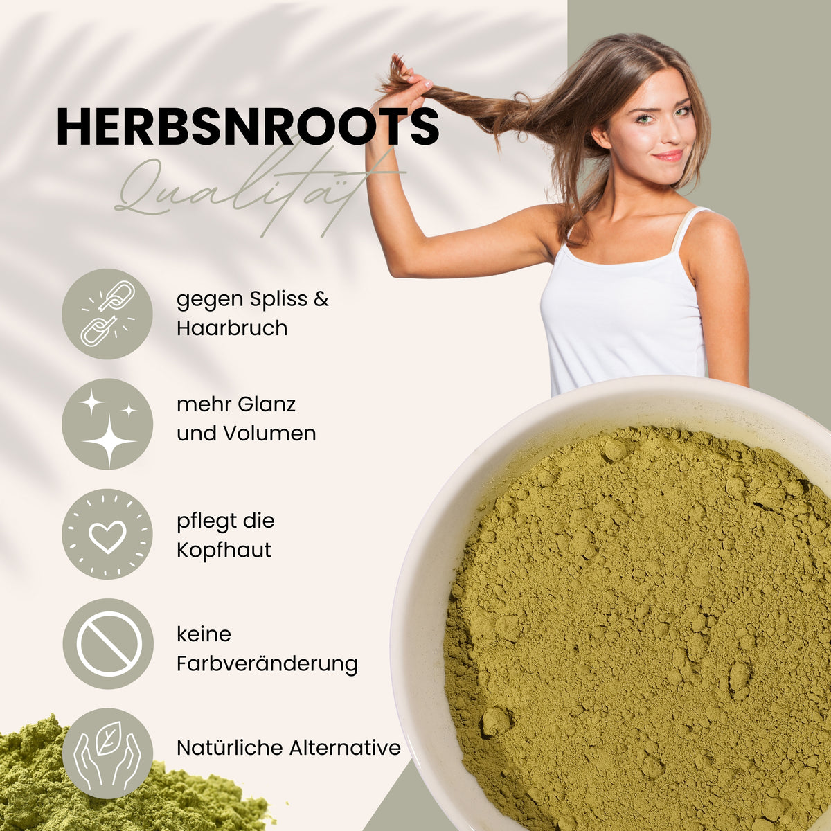 Henna Neutral