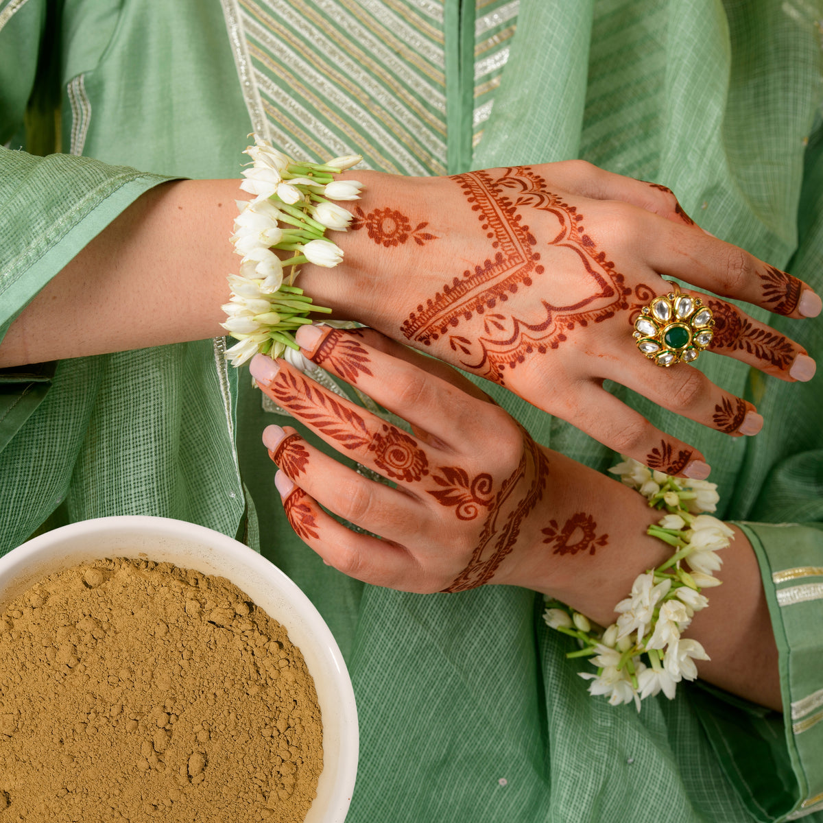 Henna "Rot"