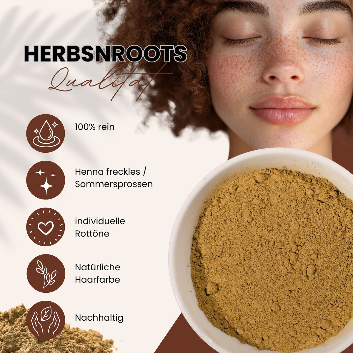 Henna "Rot"