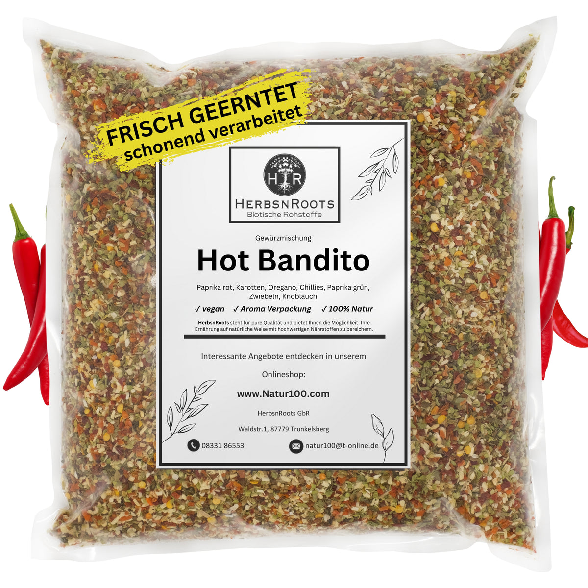 Hot Bandito Mix