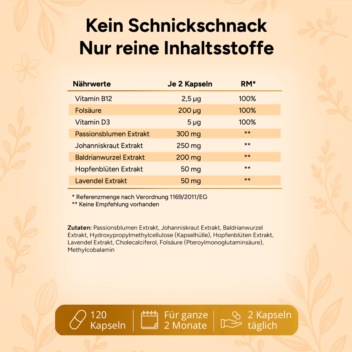 Inner Balance – Johanniskraut Komplex