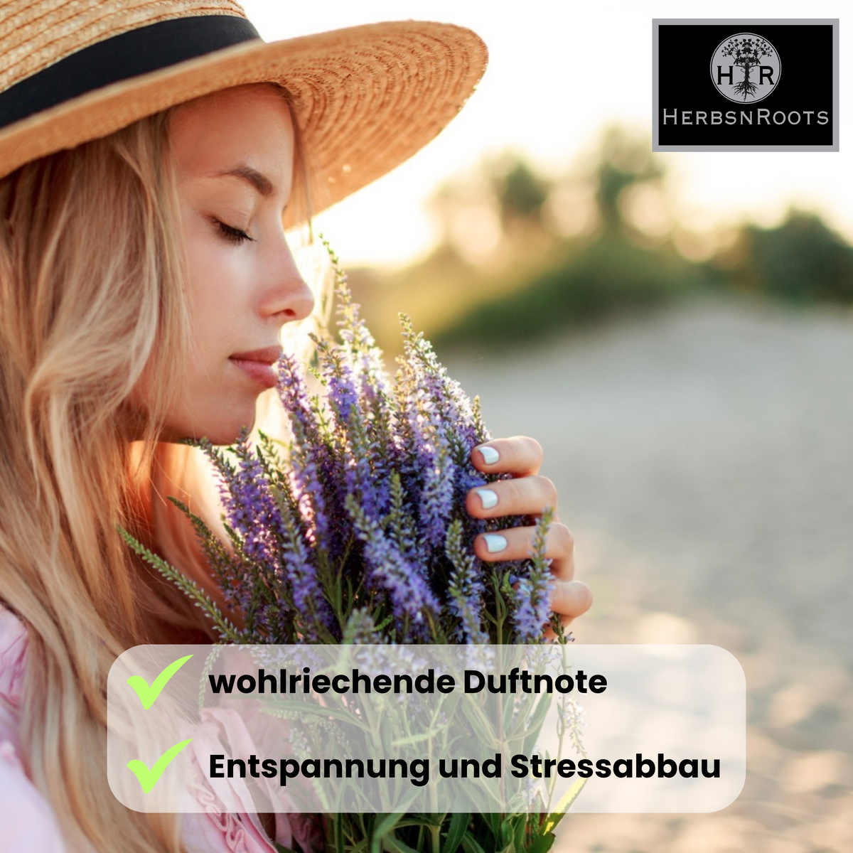 Lavendel Duftsäckchen