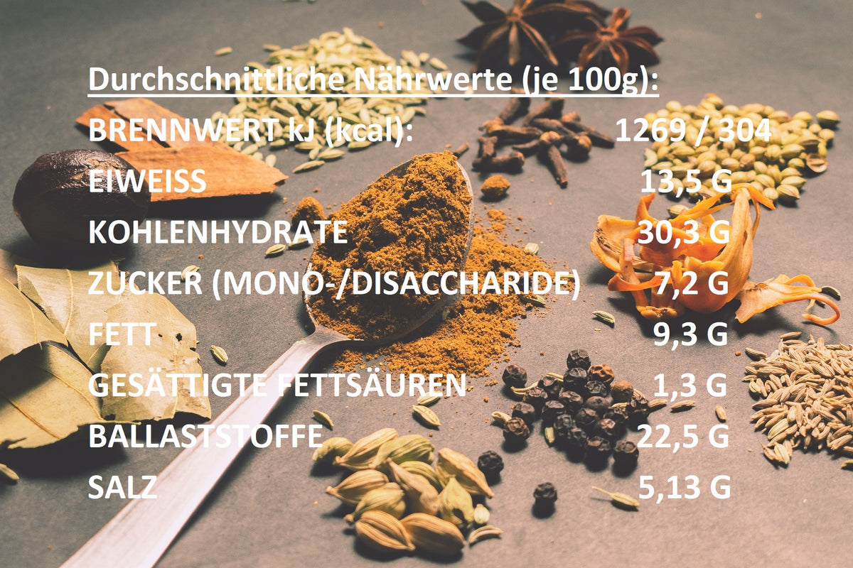 Curry "Indisch"