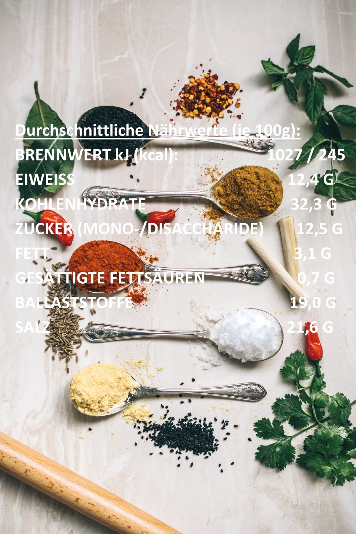Kräuterbutter Gewürzmischung "Cafe de Paris"