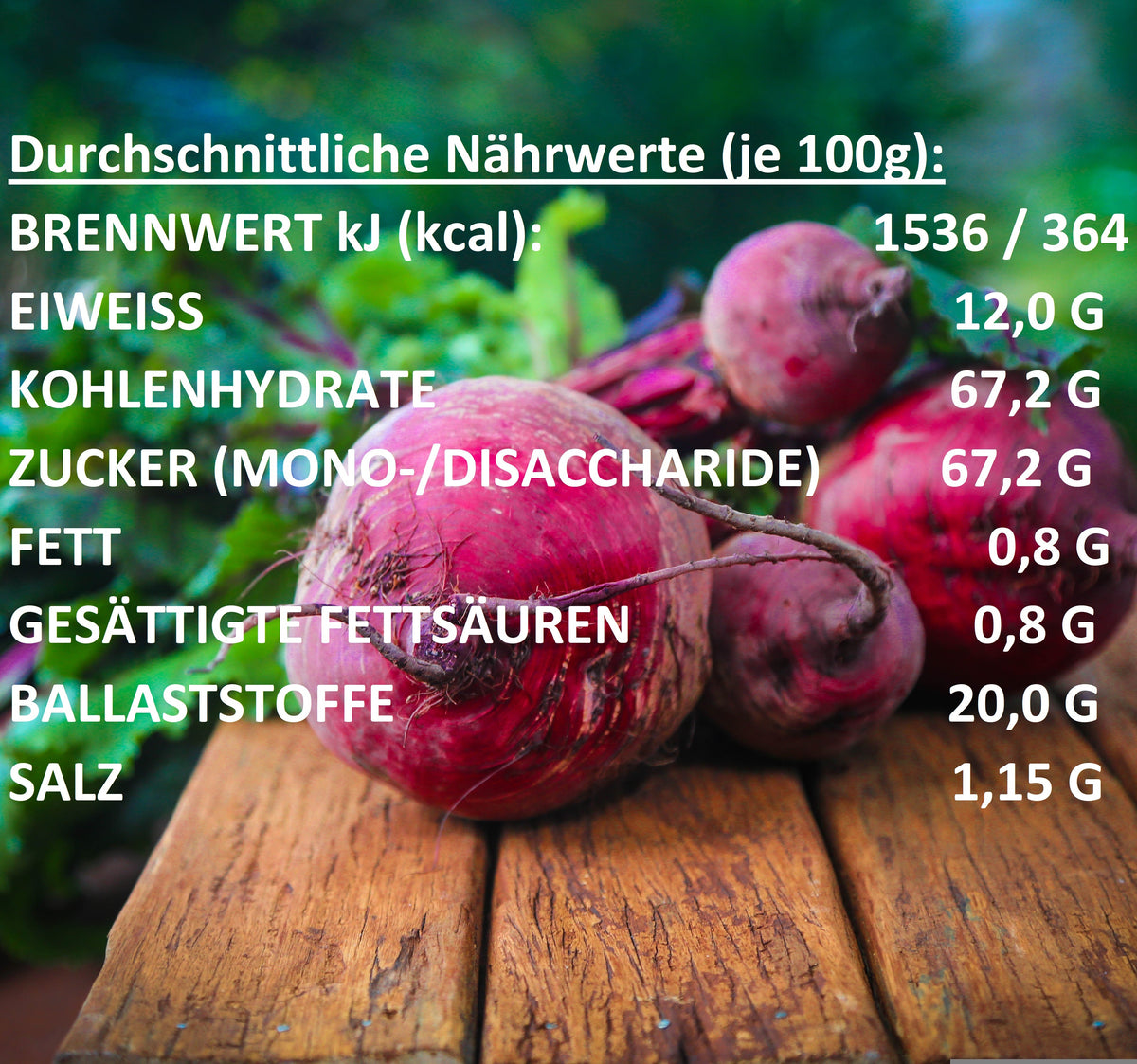 Rote Beete Chips