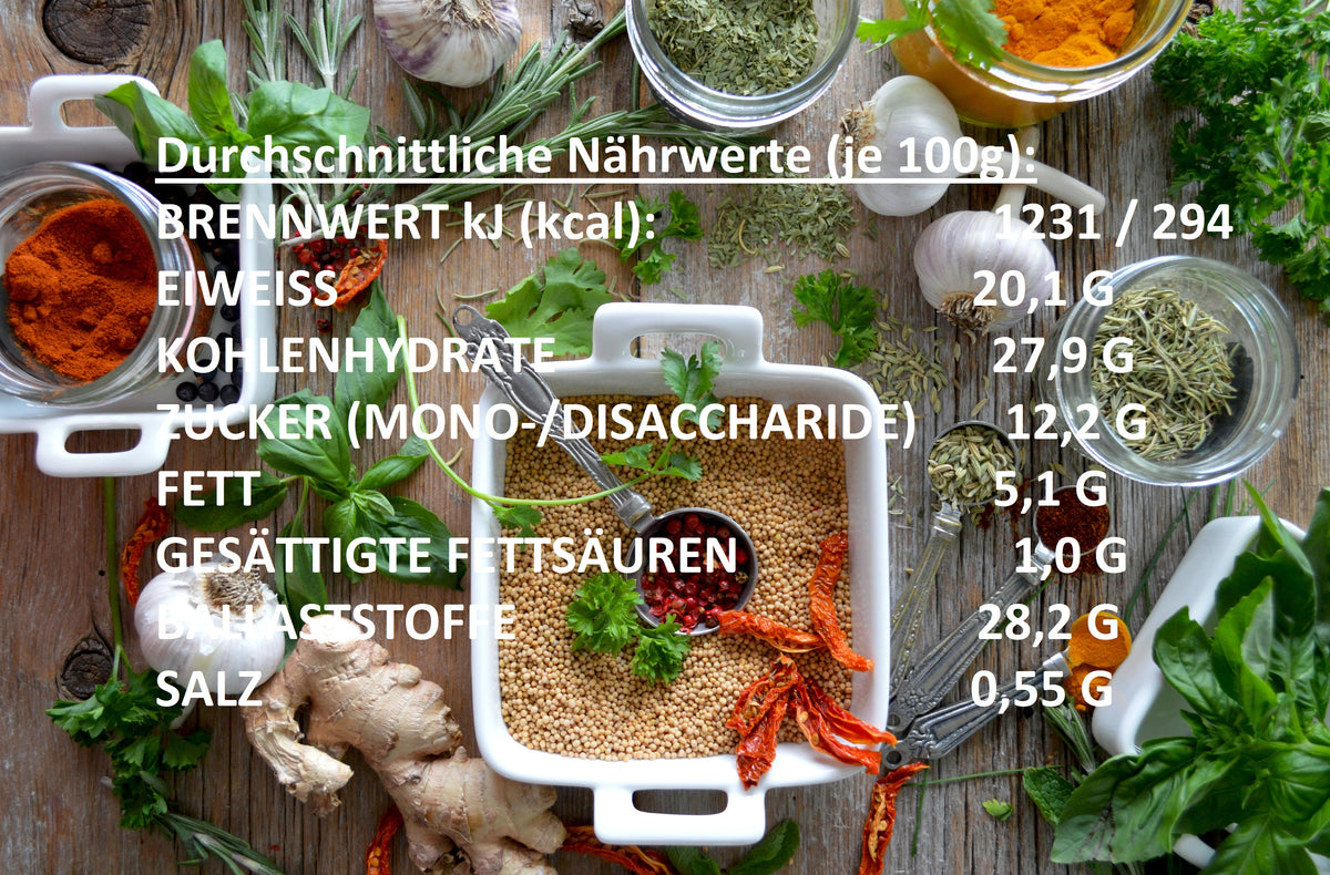 Salatkräuter "Premium"