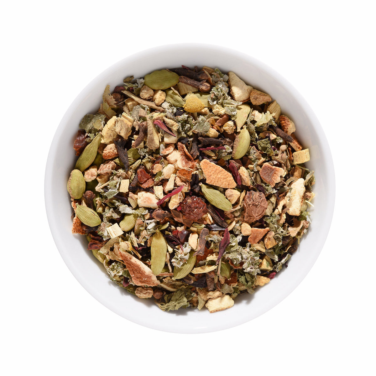 Ayurveda tea set