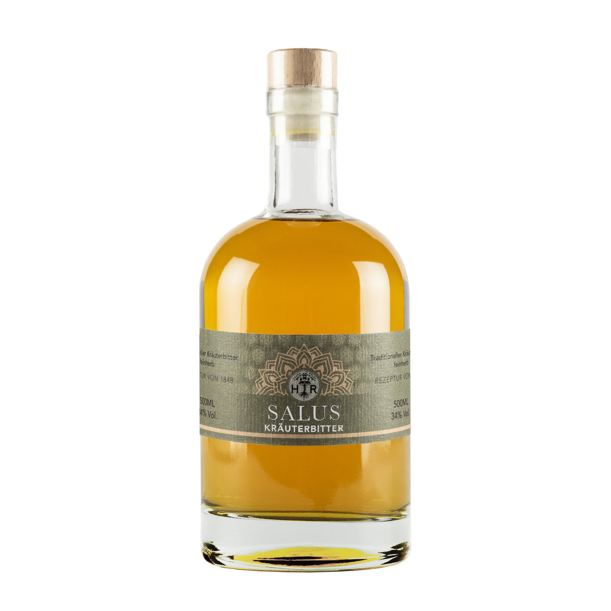 Traditionsbitter "Salus" Kräuterbitter