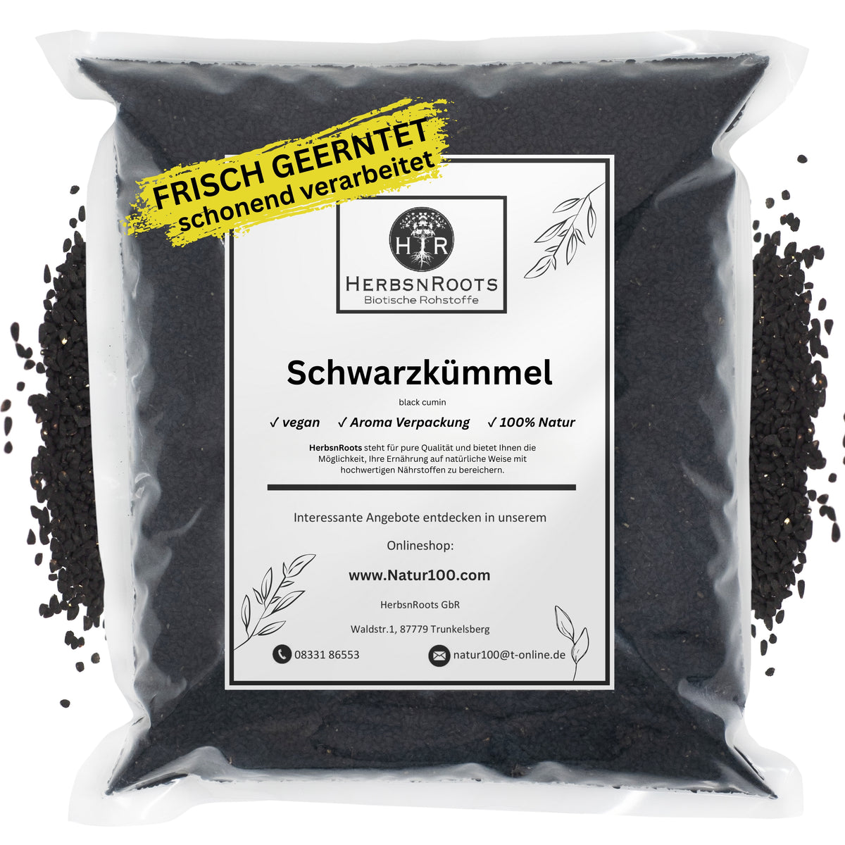 Schwarzkümmel