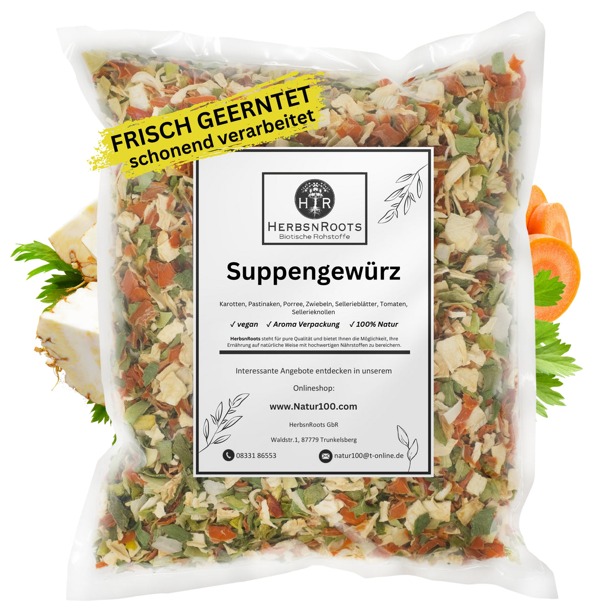Suppengewürz