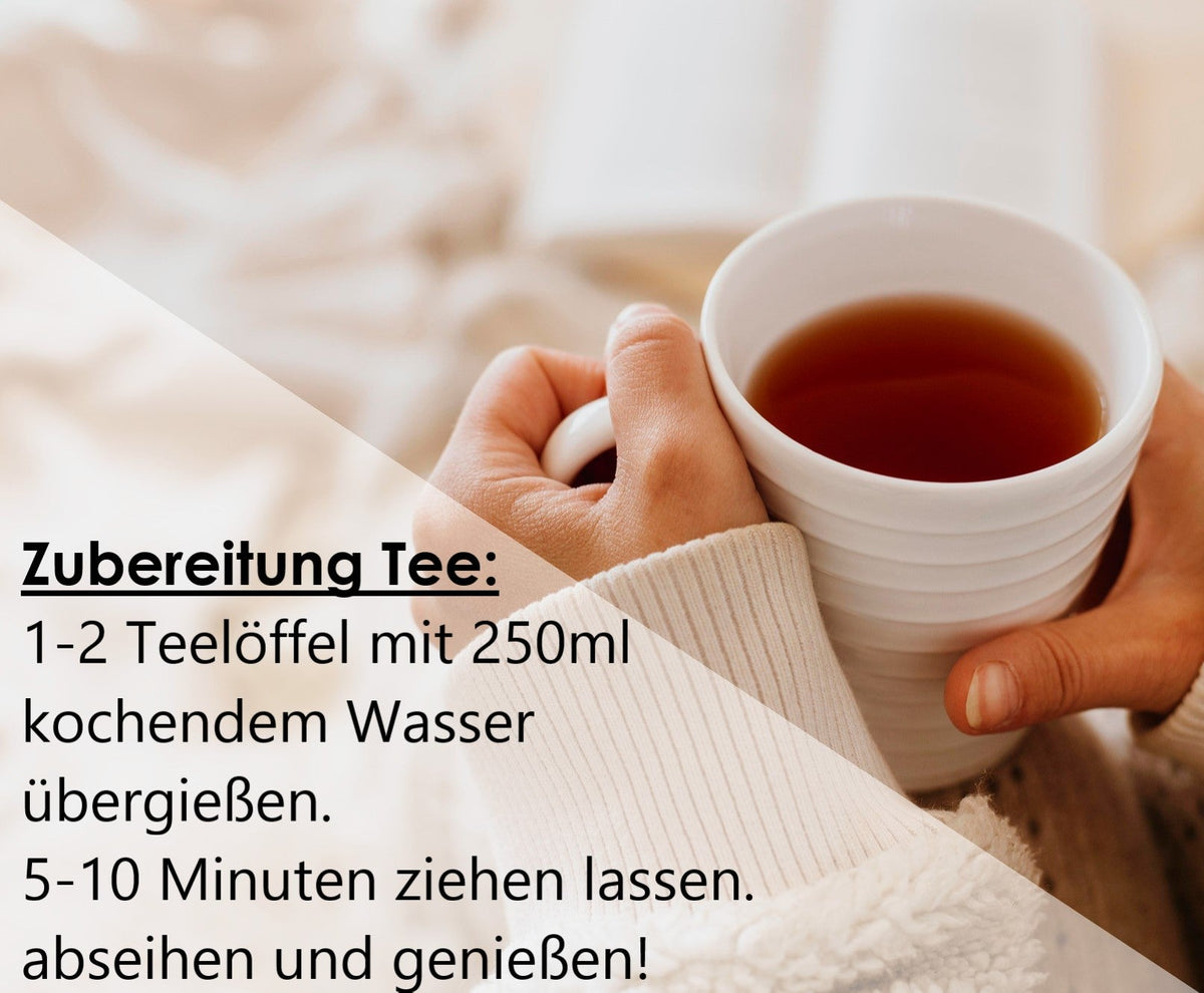 Mariendistel Kraut "Leber" - Tee