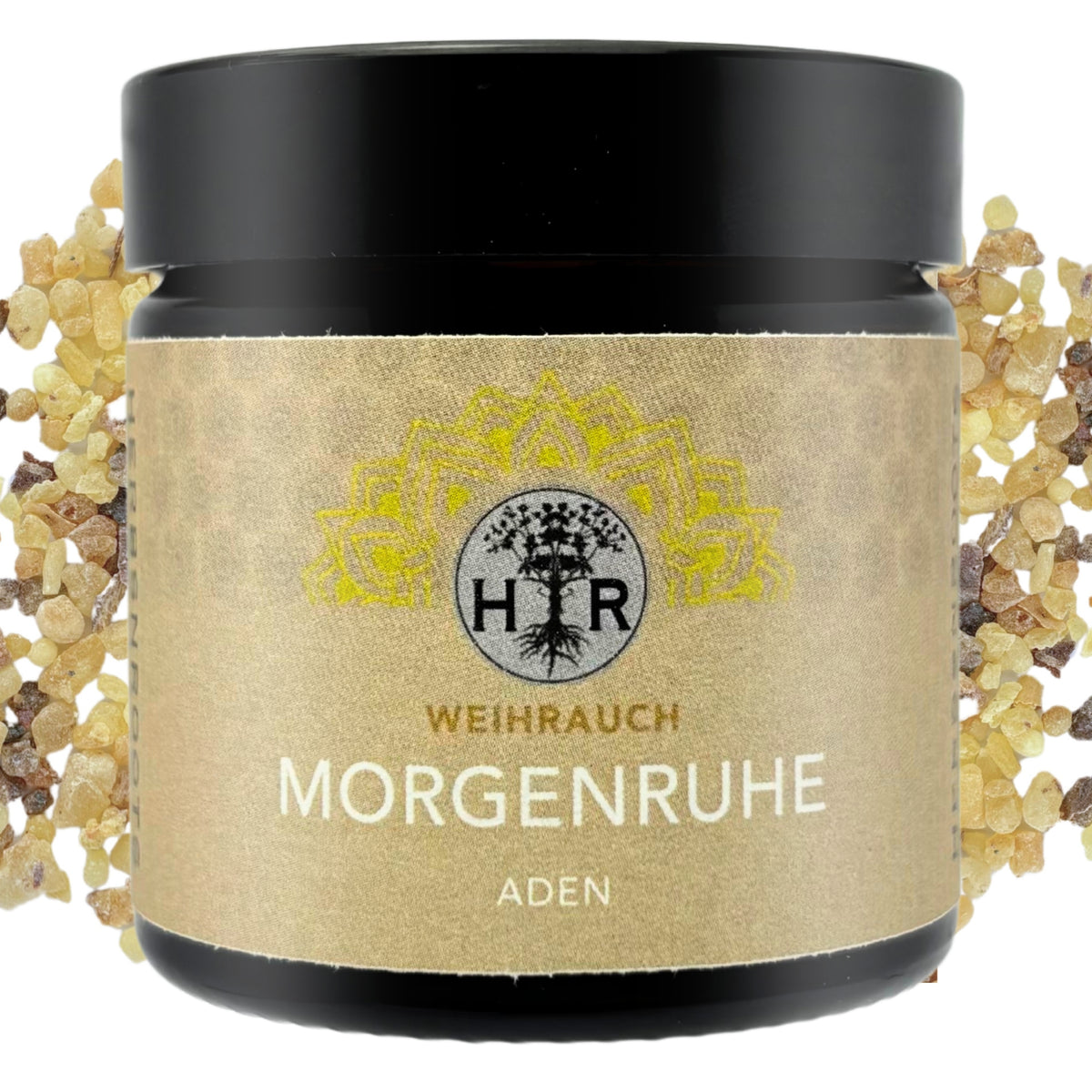 Weihrauch – Morgenruhe