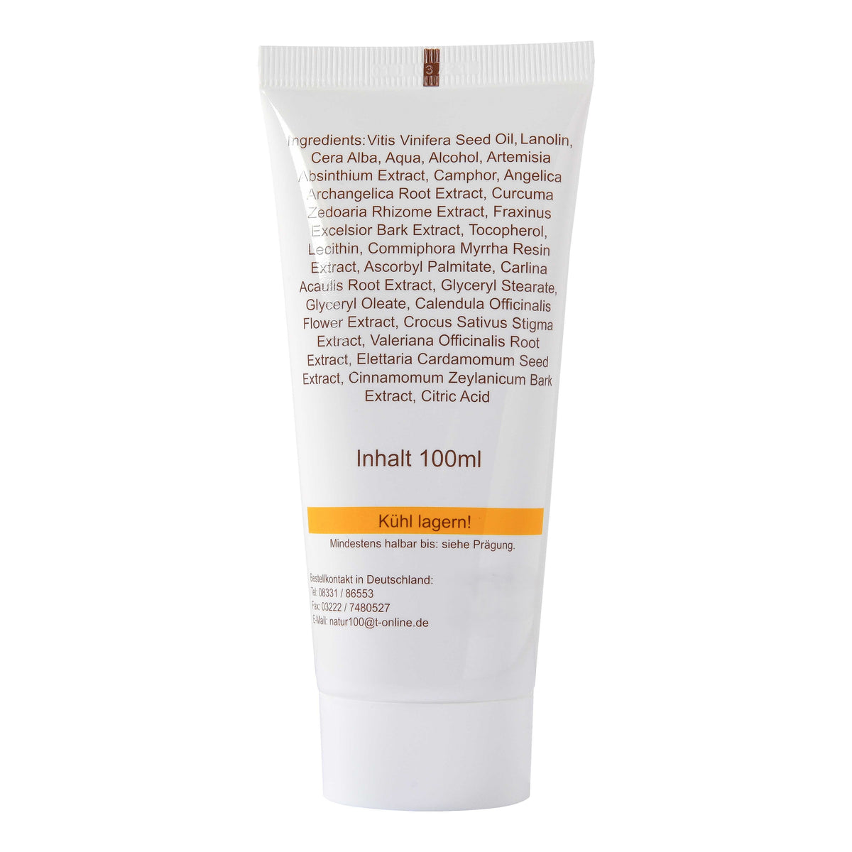 Schwedenkräuter Creme