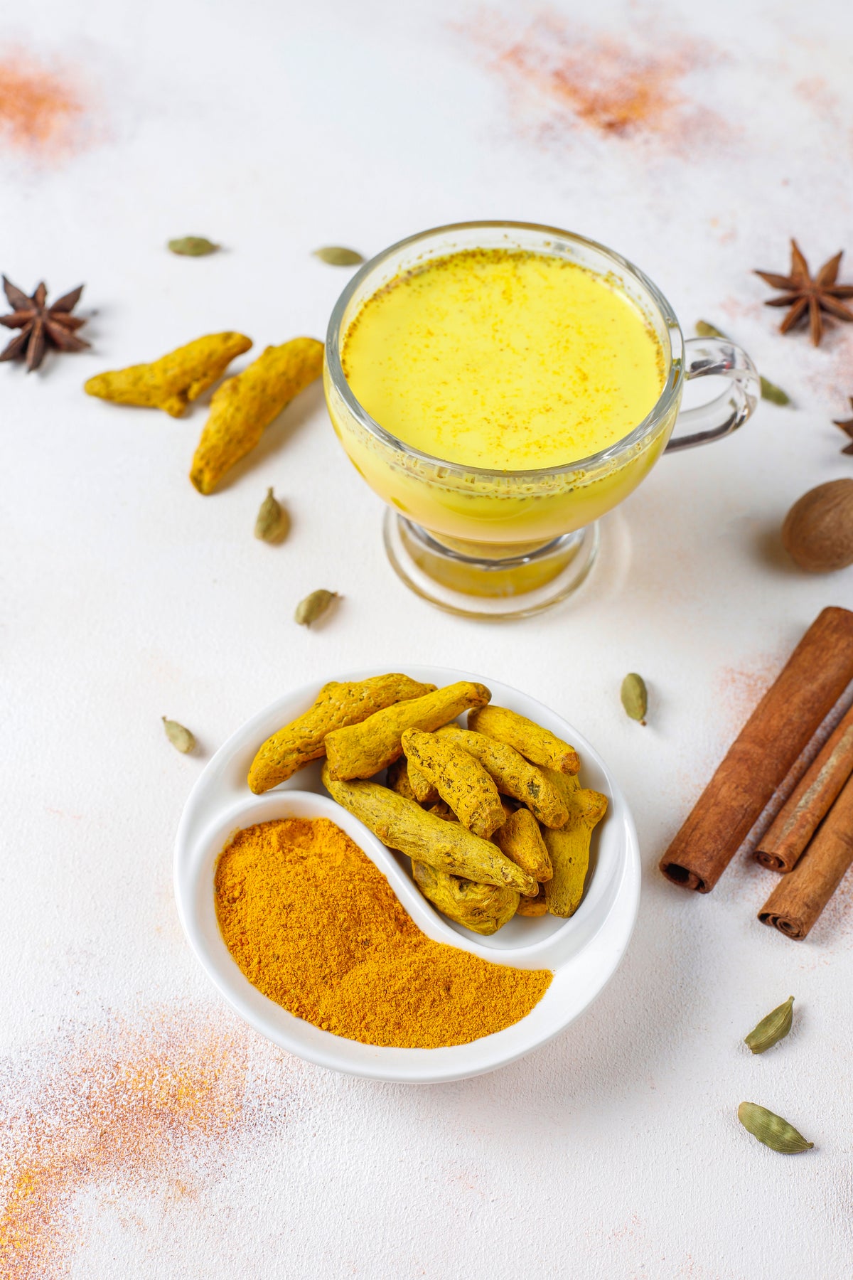 Goldene Milch - Paket
