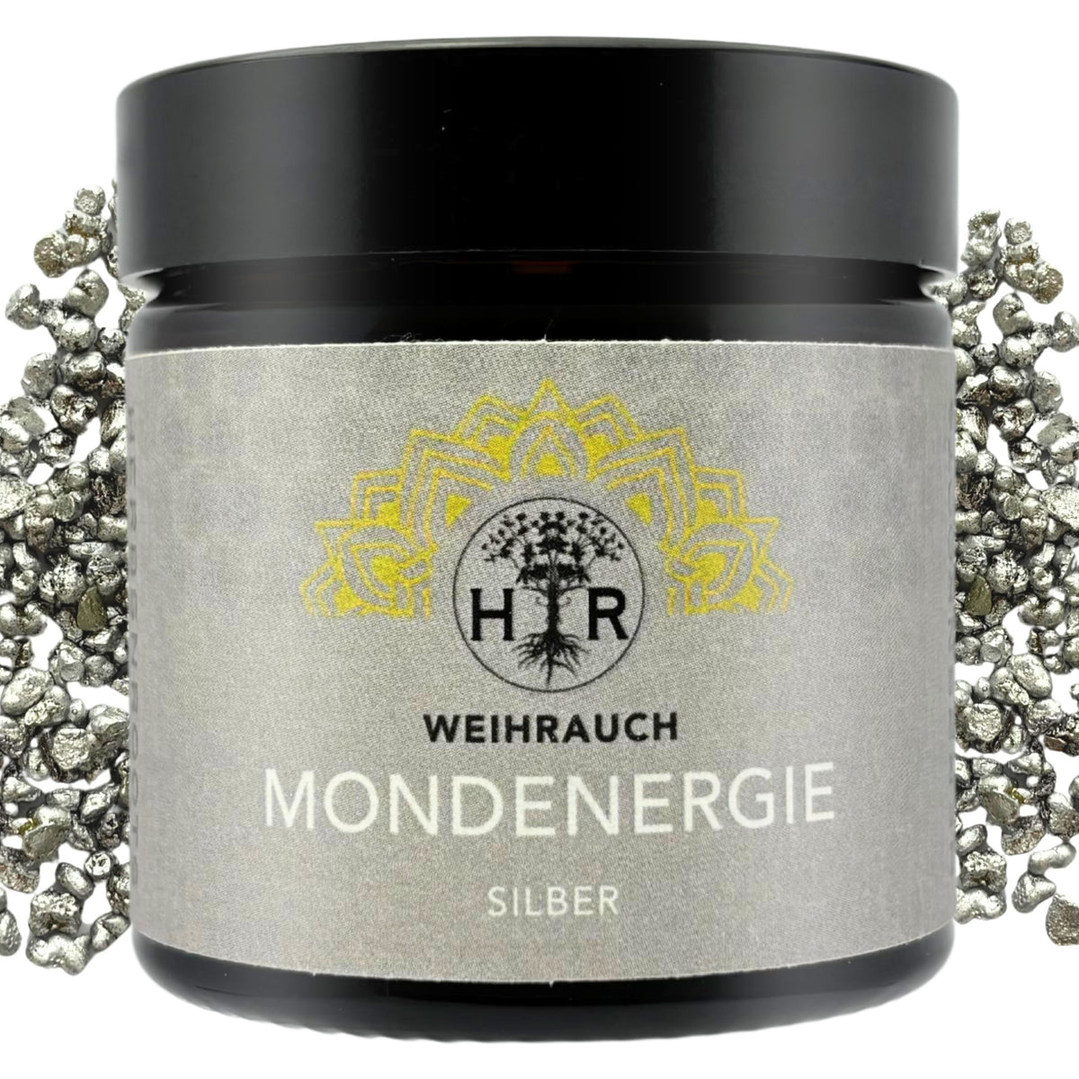Weihrauch Silber – Mondenergie