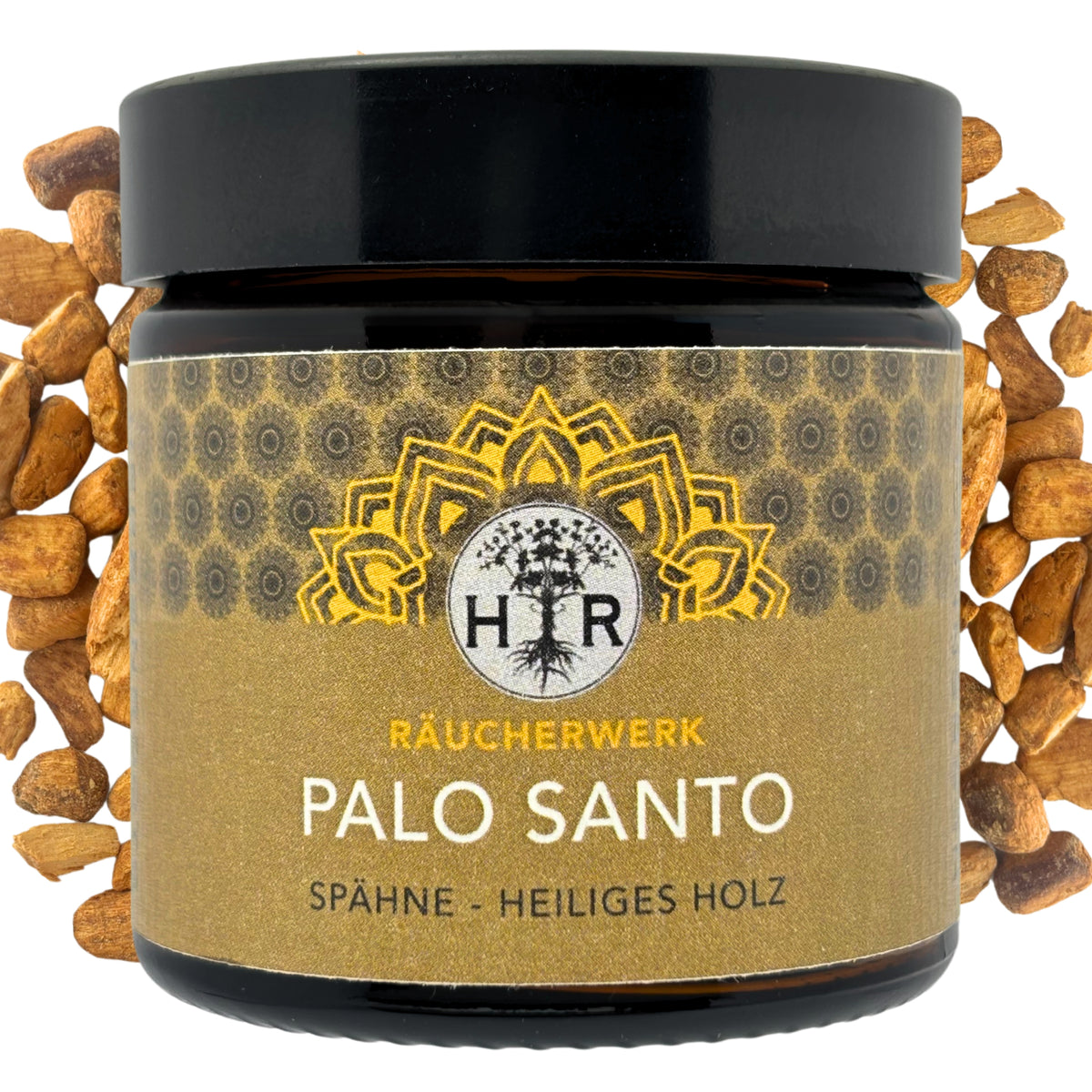 Palo Santo - Heiliges Holz Spähne