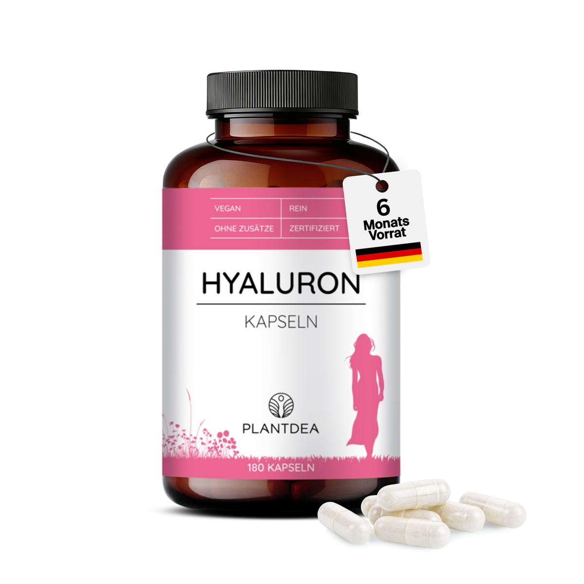 Hyaluron Kapseln