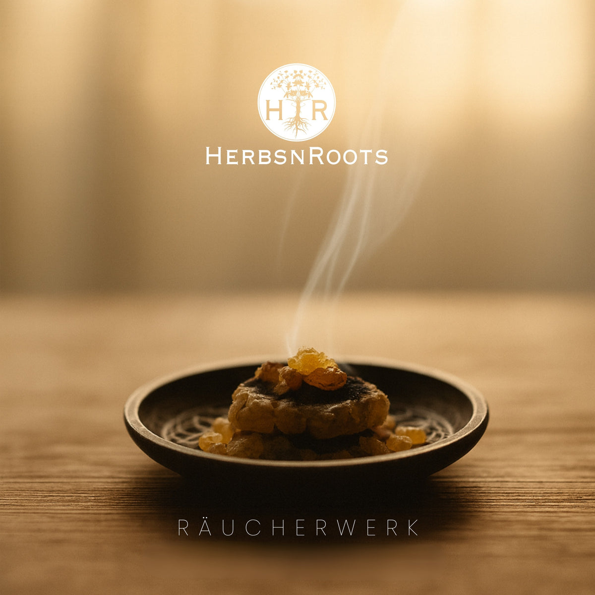 Adventszeit - Räuchermischung