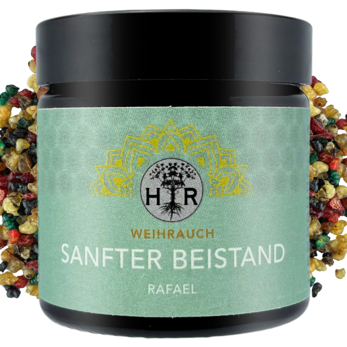 Weihrauch - Sanfter Beistand