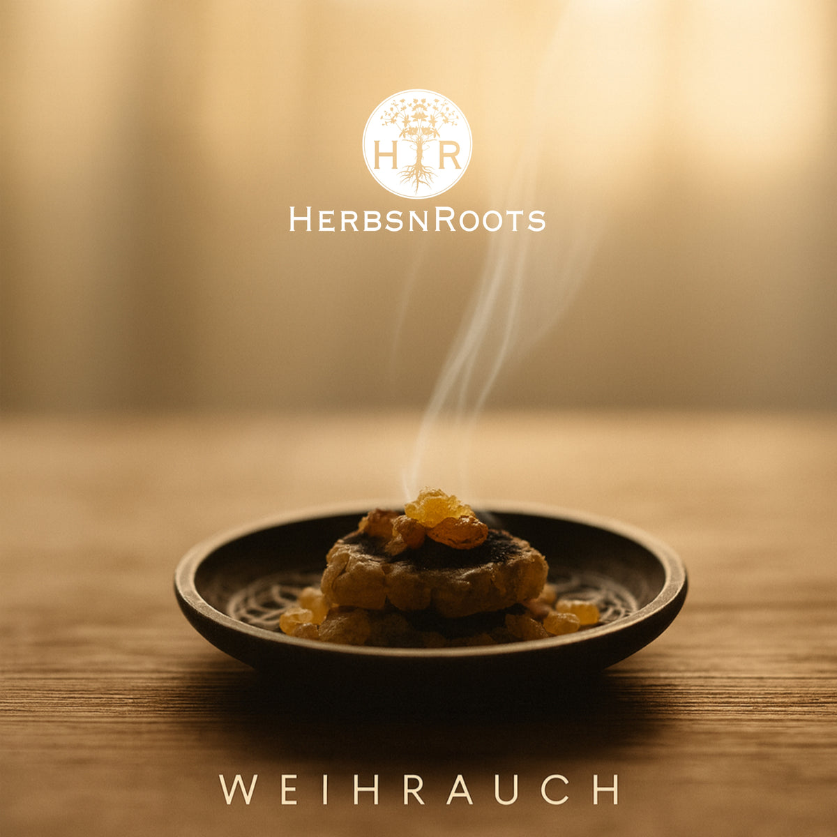 Weihrauch Gold – Goldene Aura