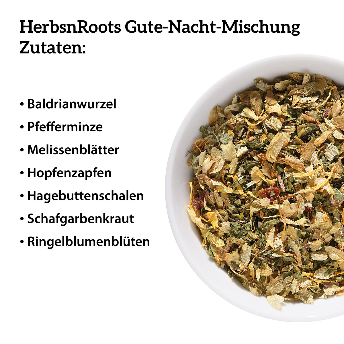 Gute Nacht Mischung