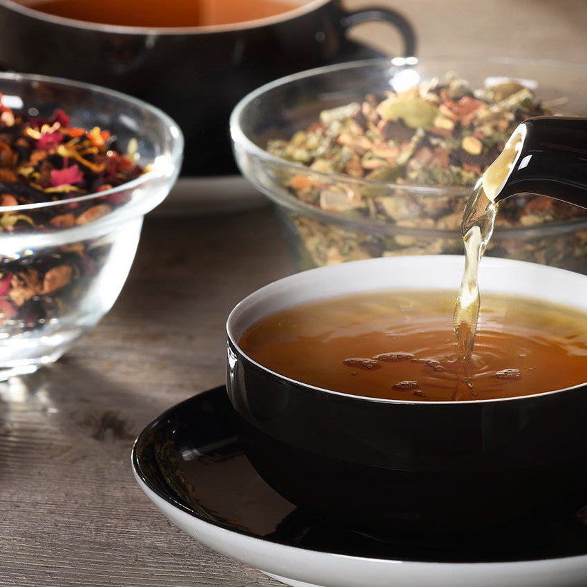 Turkish Apple Tea with Vitamin C
