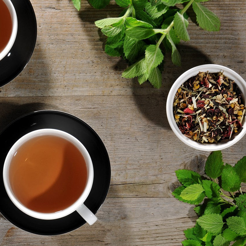 Four Season "Organic" Tea